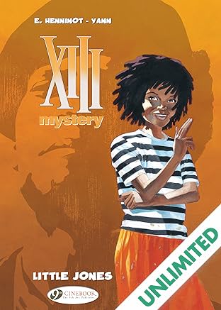 XIII Mystery Vol. 3: Little Jones